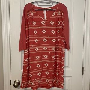 Roxy tunic shirt